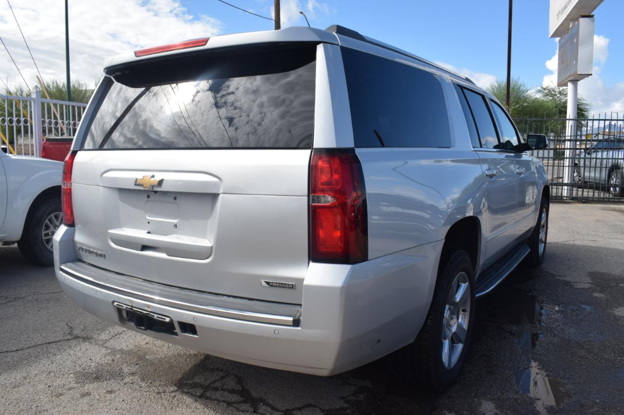 Chevrolet Suburban Premier 2WD 2018