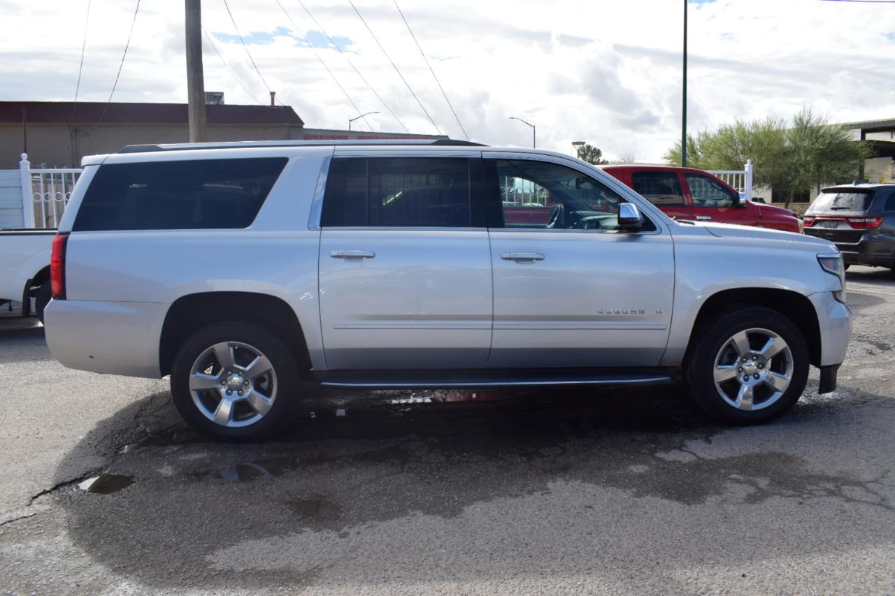Chevrolet Suburban Premier 2WD 2018