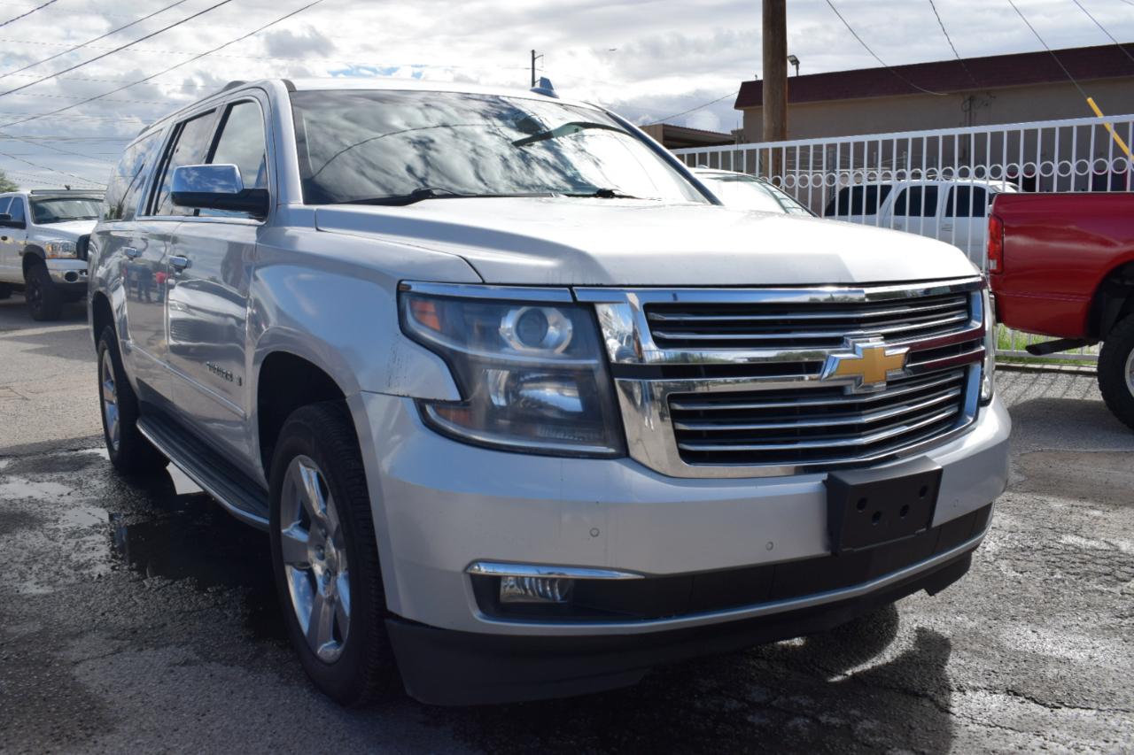 Chevrolet Suburban Premier 2WD 2018
