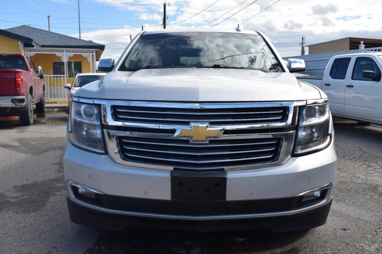 Chevrolet Suburban Premier 2WD 2018