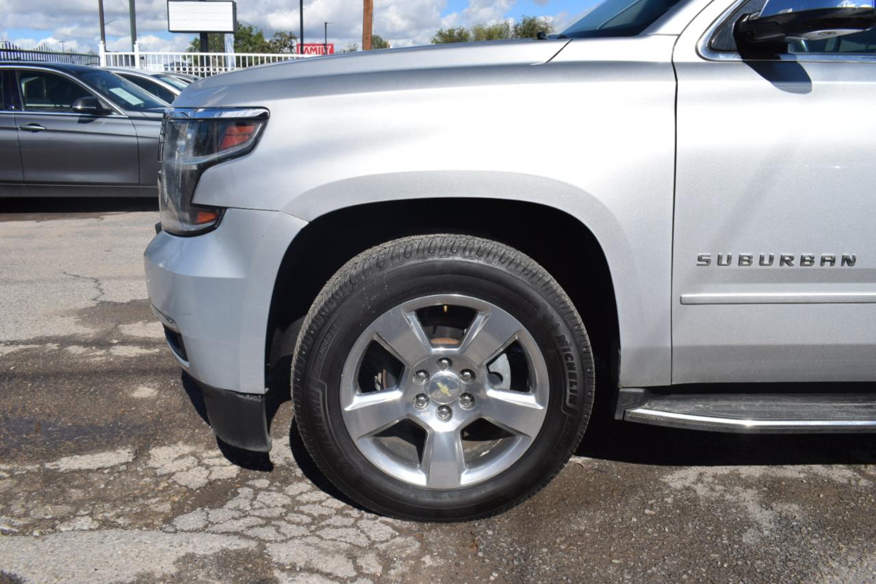 Chevrolet Suburban Premier 2WD 2018