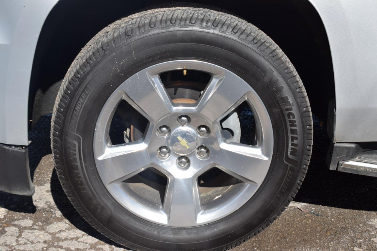 Chevrolet Suburban Premier 2WD 2018