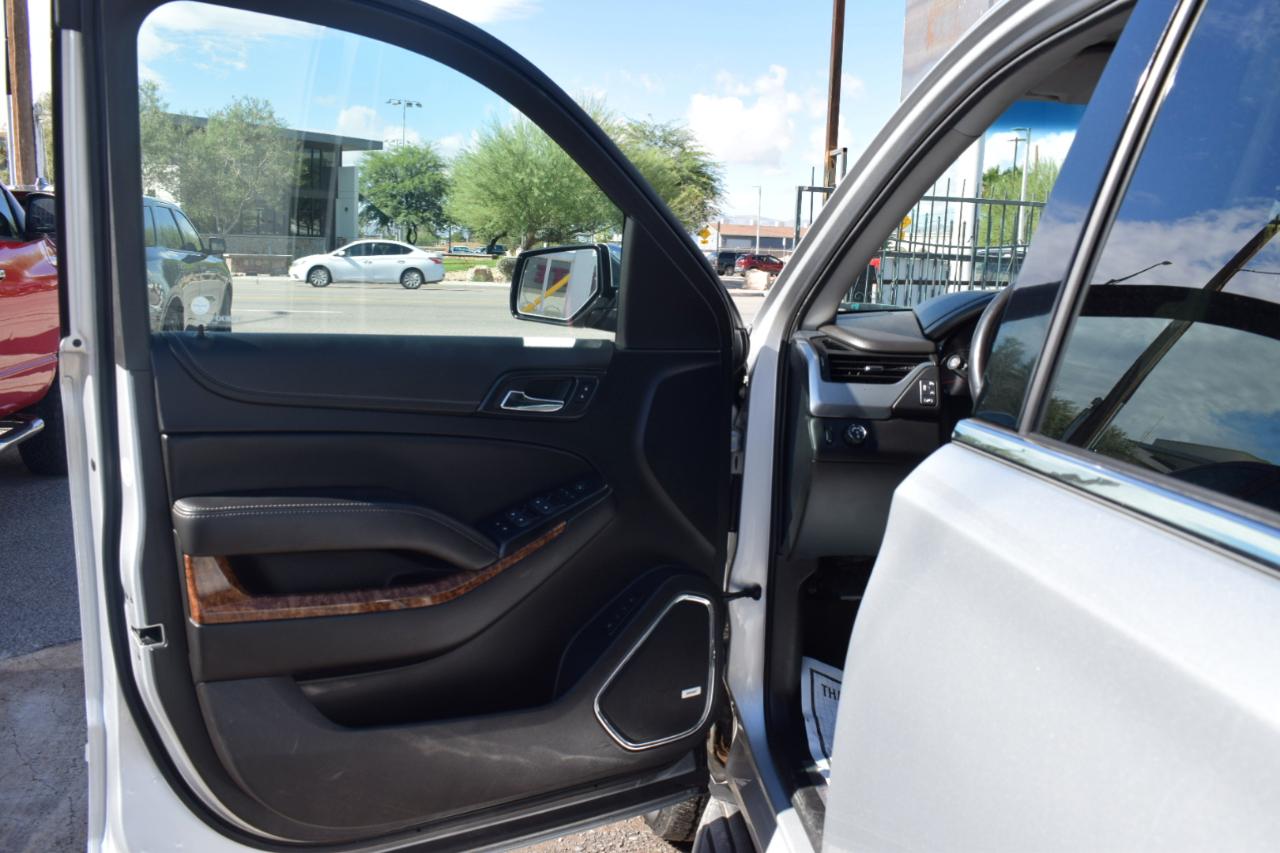 Chevrolet Suburban Premier 2WD 2018