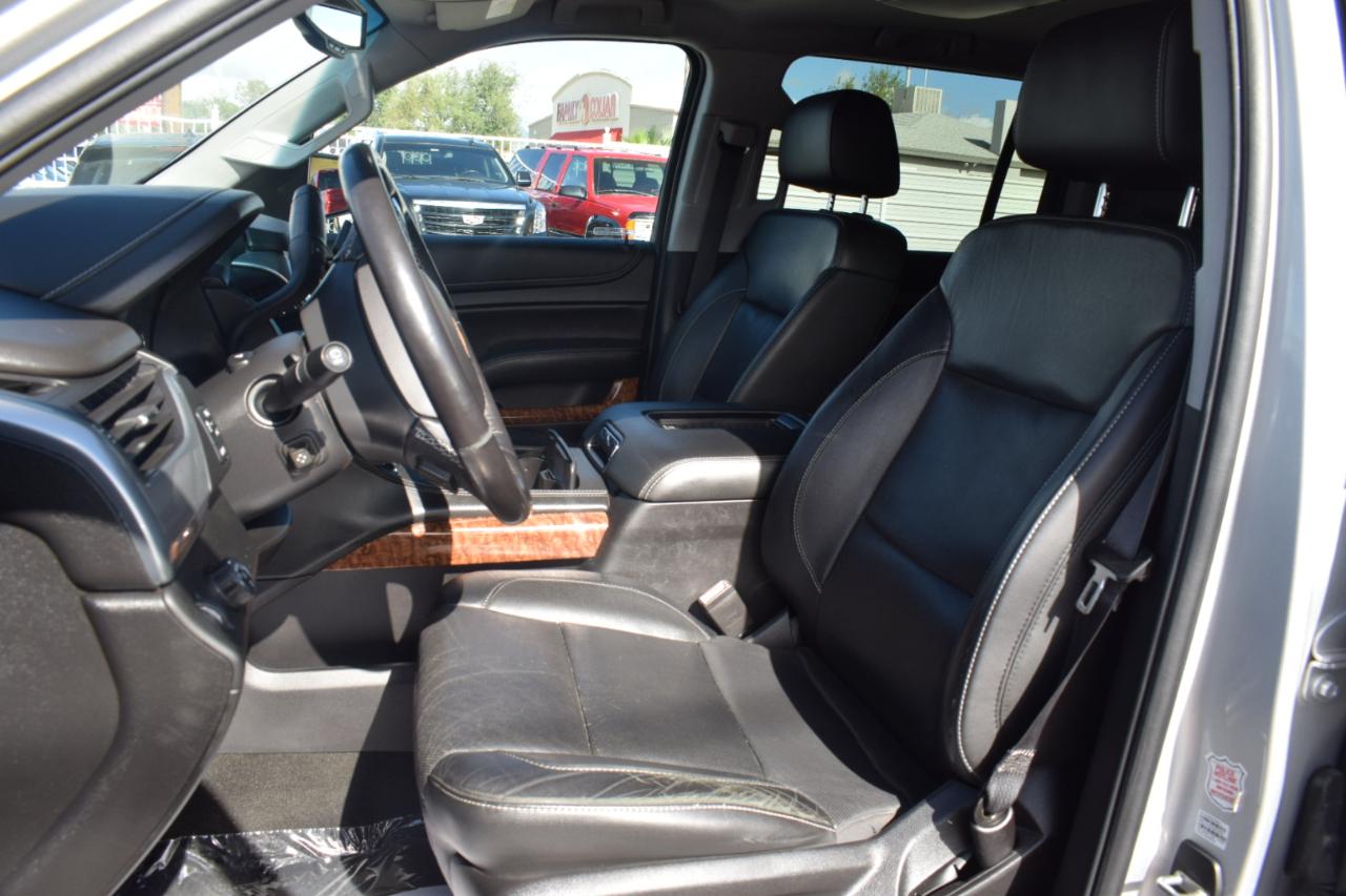 Chevrolet Suburban Premier 2WD 2018