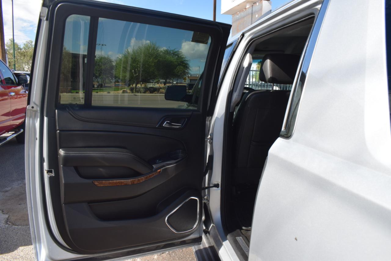 Chevrolet Suburban Premier 2WD 2018