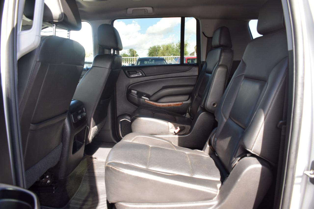 Chevrolet Suburban Premier 2WD 2018