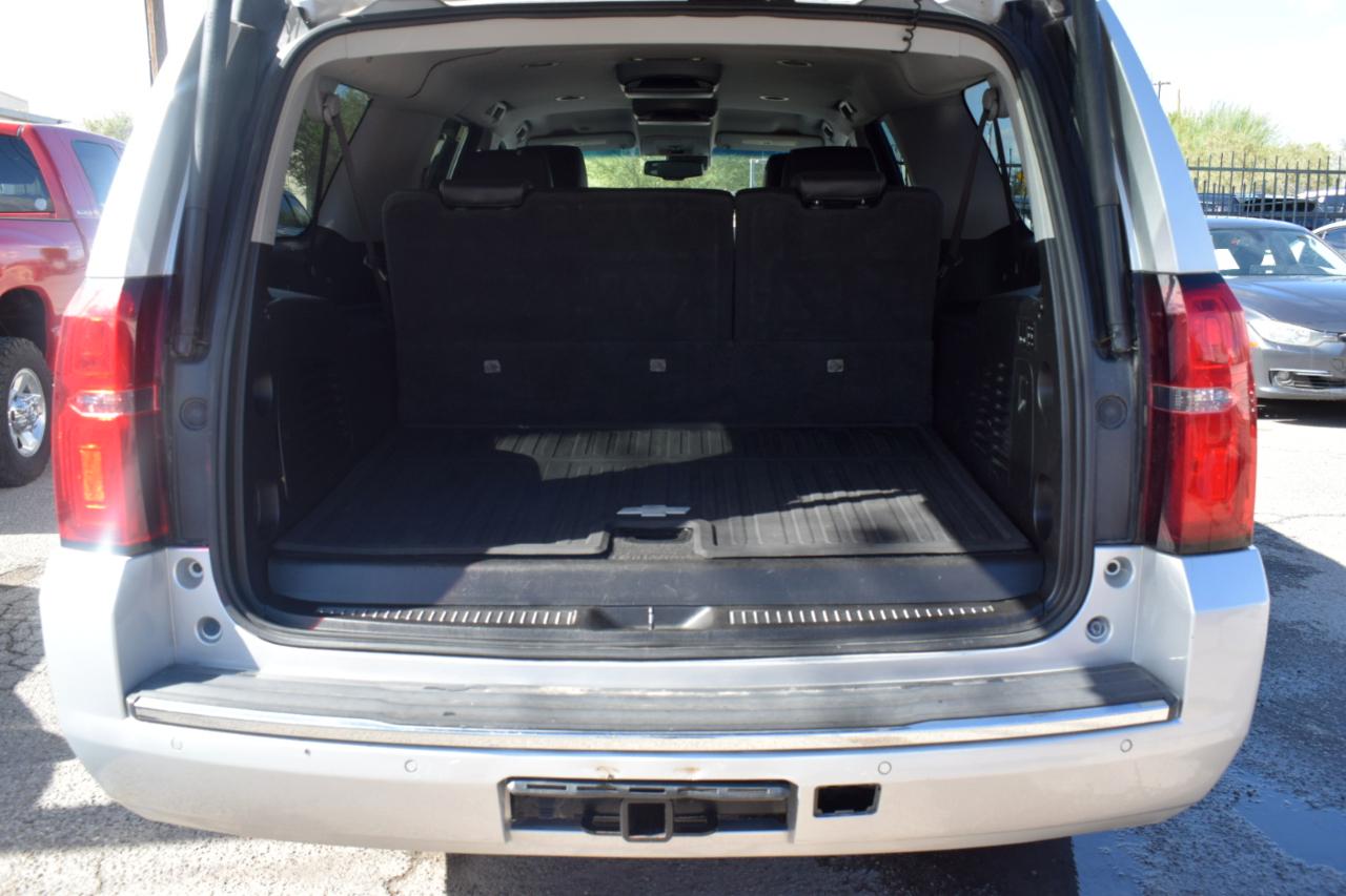 Chevrolet Suburban Premier 2WD 2018