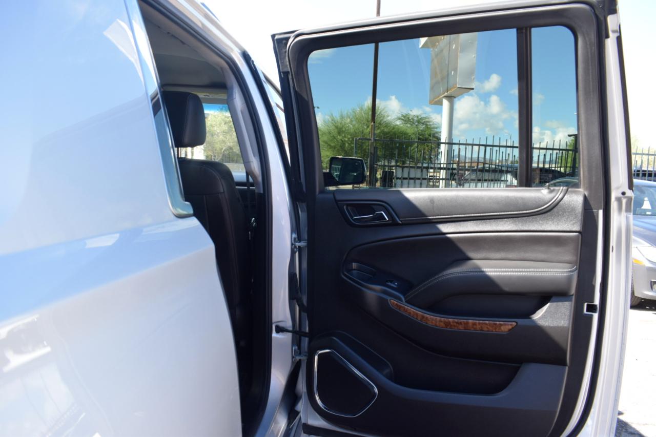 Chevrolet Suburban Premier 2WD 2018
