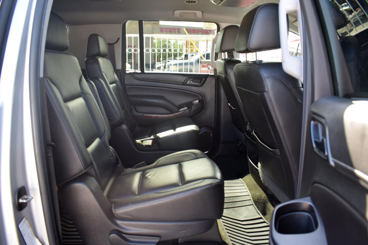 Chevrolet Suburban Premier 2WD 2018