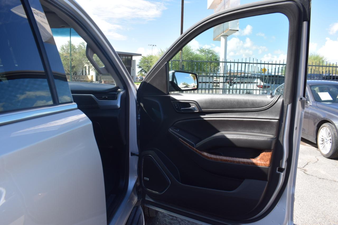 Chevrolet Suburban Premier 2WD 2018
