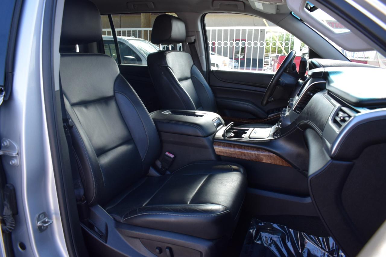 Chevrolet Suburban Premier 2WD 2018