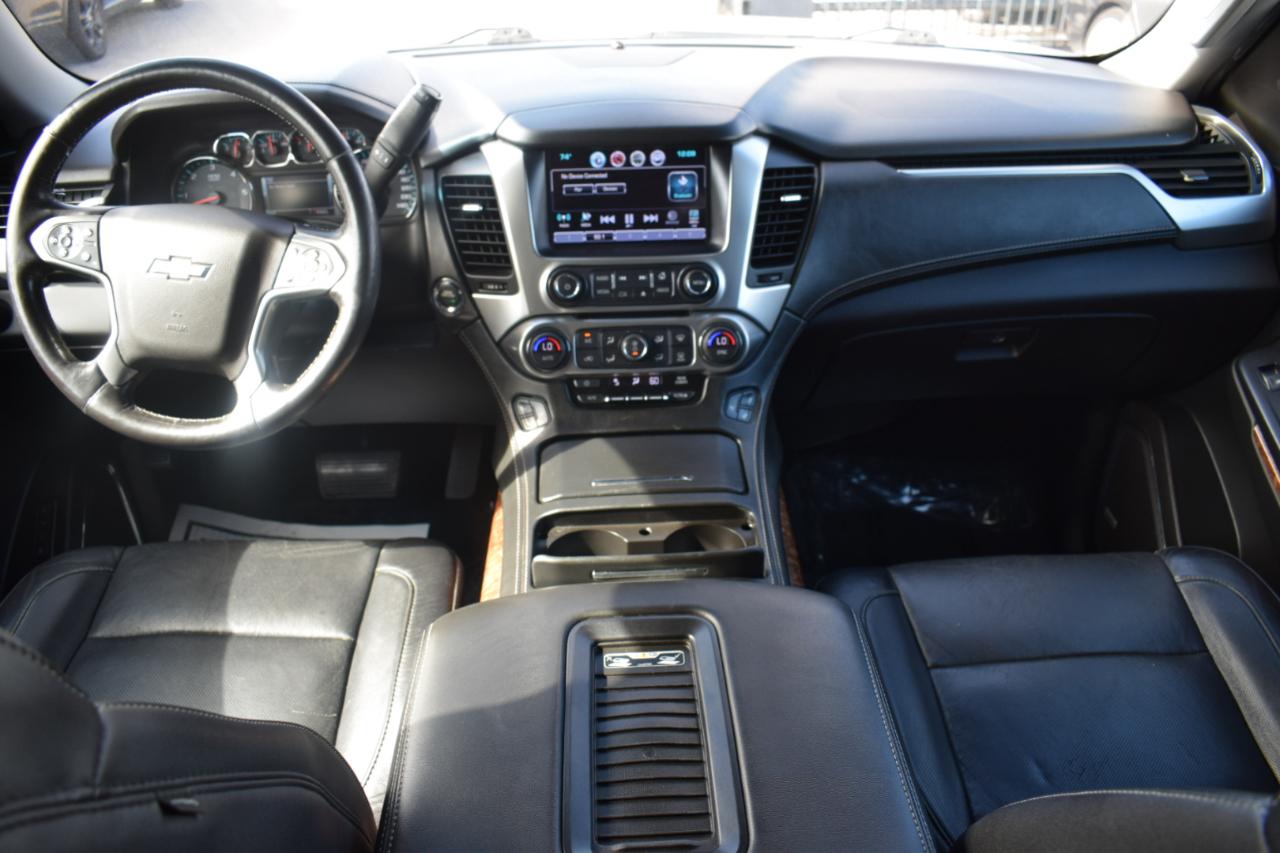 Chevrolet Suburban Premier 2WD 2018