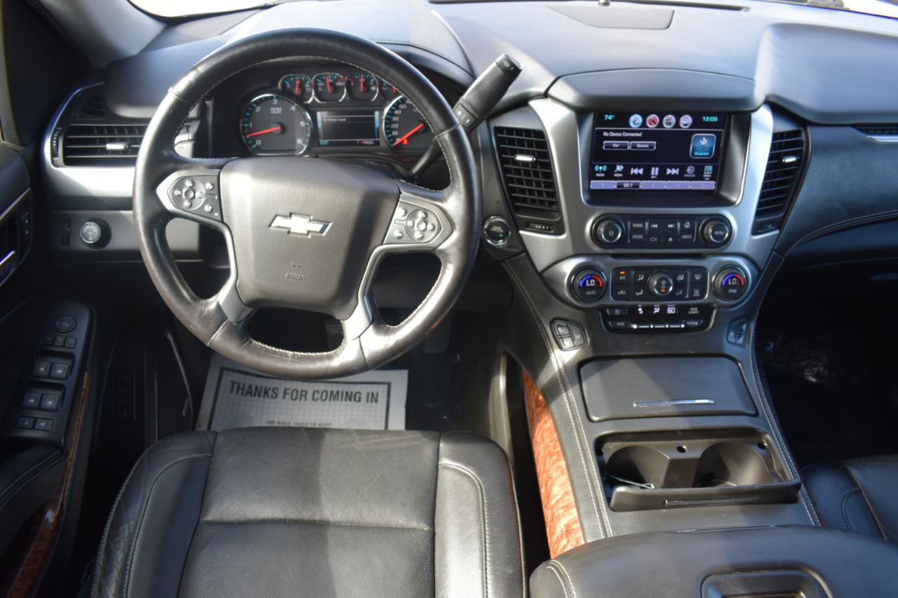 Chevrolet Suburban Premier 2WD 2018