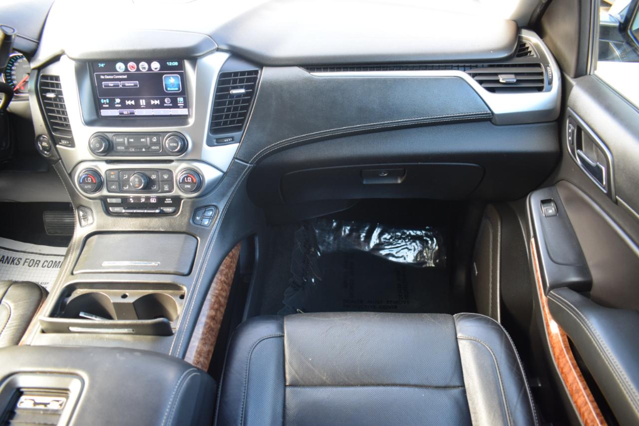 Chevrolet Suburban Premier 2WD 2018