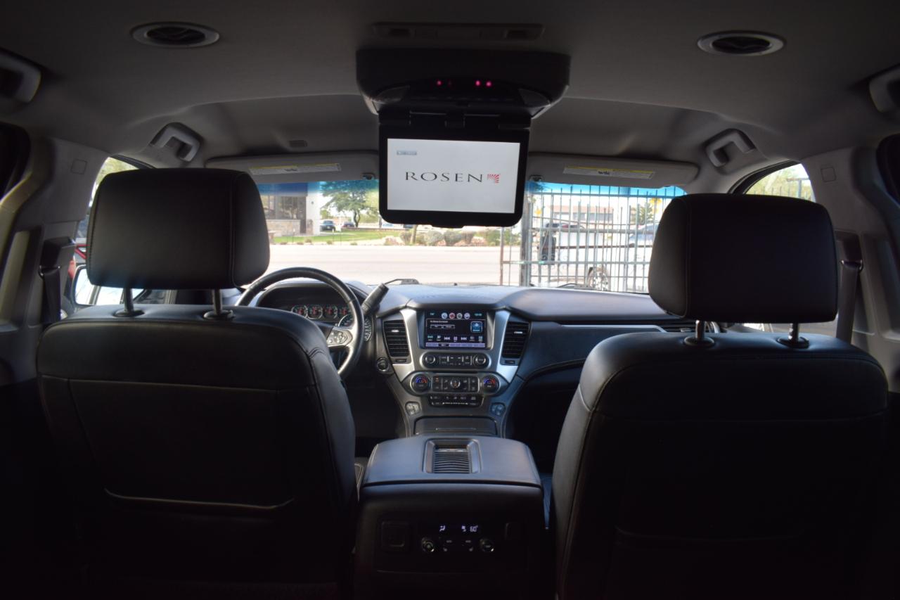Chevrolet Suburban Premier 2WD 2018