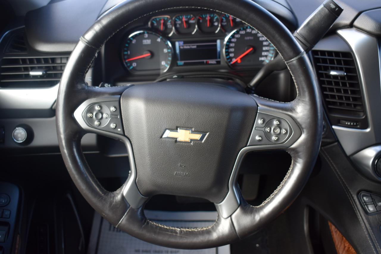 Chevrolet Suburban Premier 2WD 2018