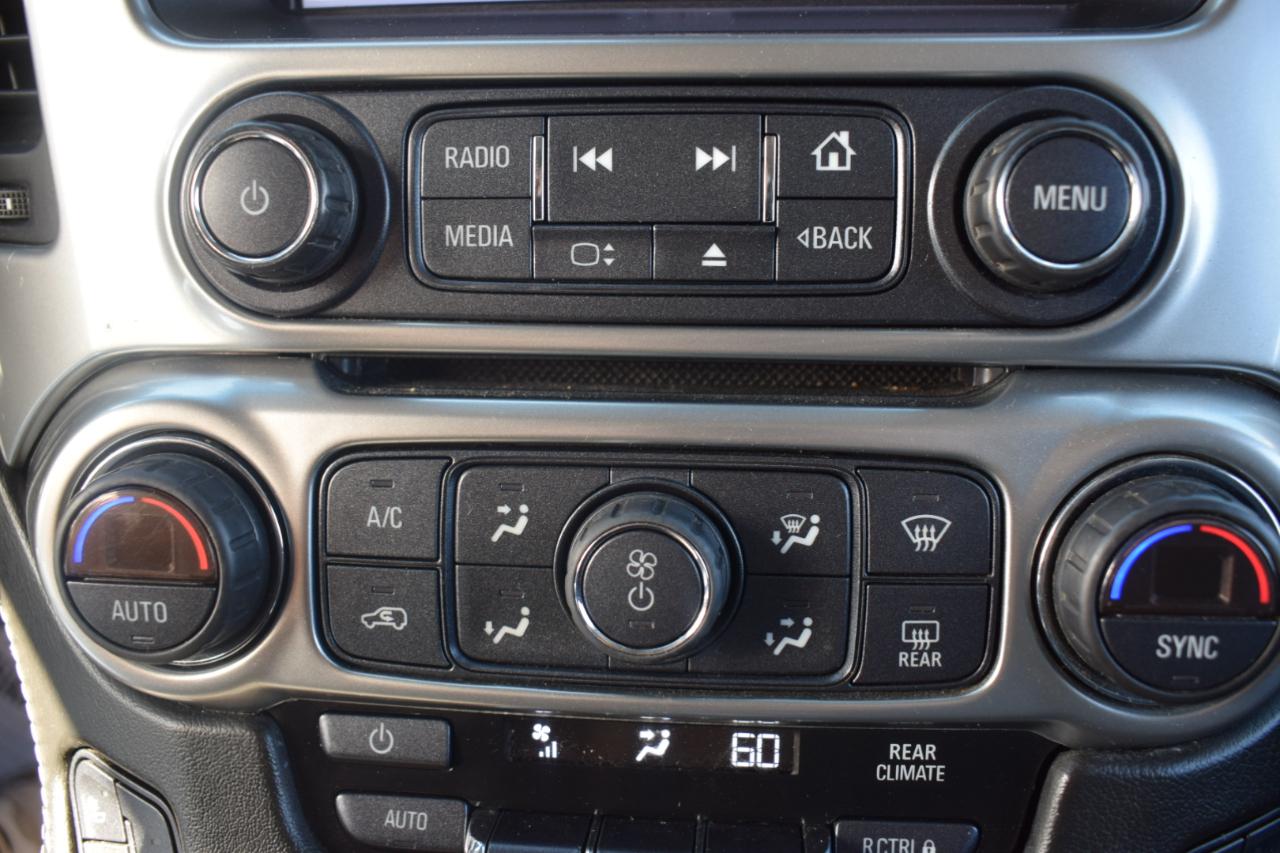 Chevrolet Suburban Premier 2WD 2018