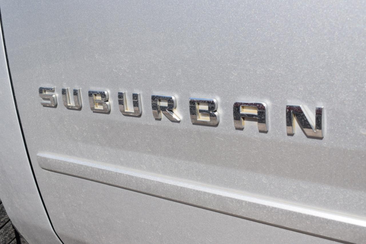 Chevrolet Suburban Premier 2WD 2018