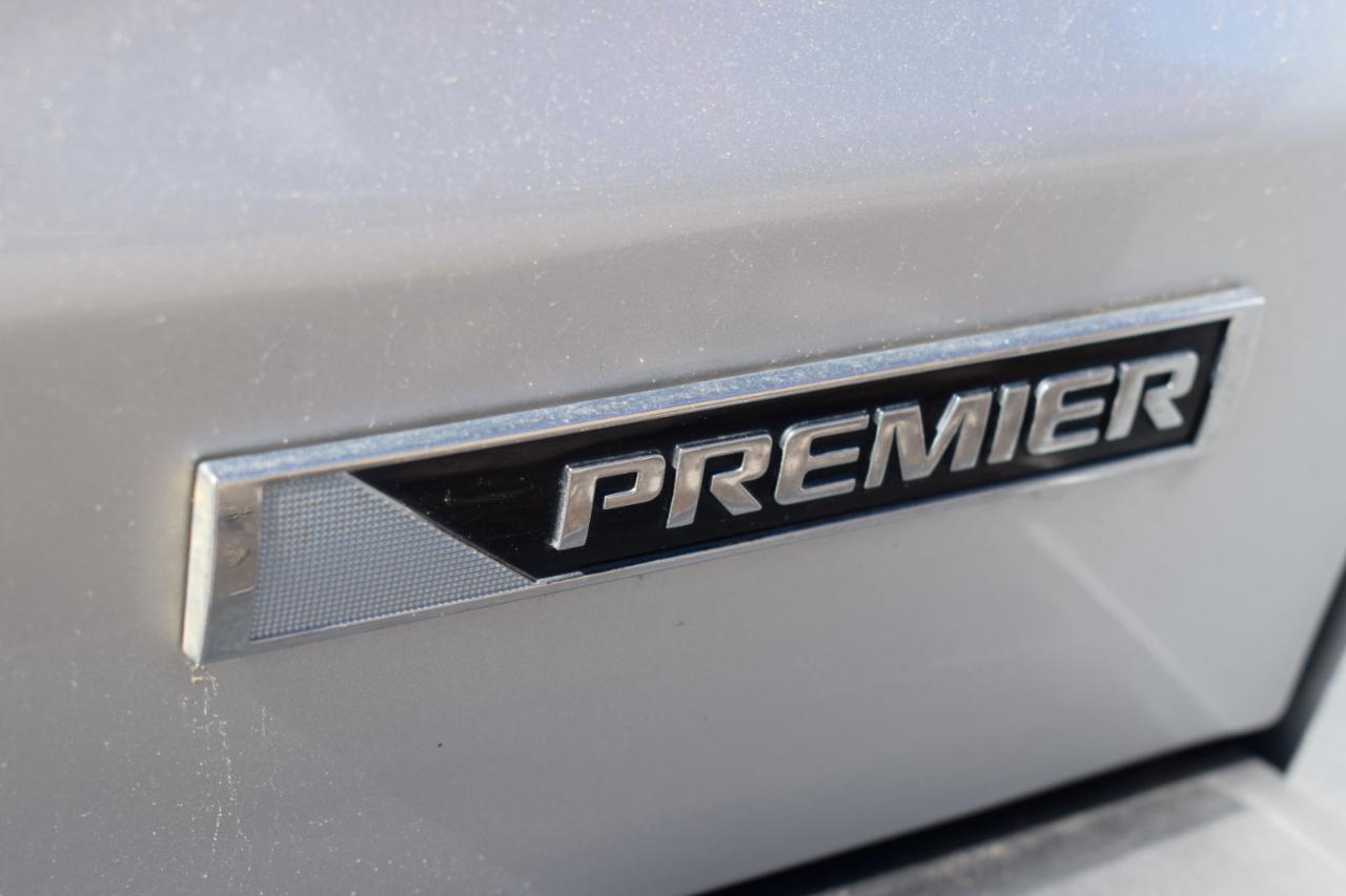 Chevrolet Suburban Premier 2WD 2018