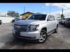 2018 Chevrolet Suburban 