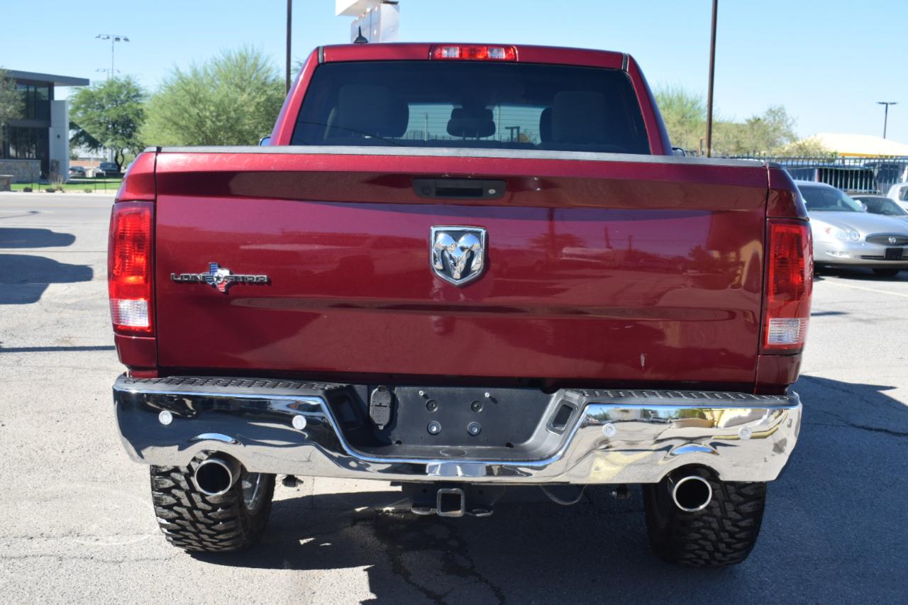 RAM 1500 Lone Star Crew Cab SB 2WD 2018