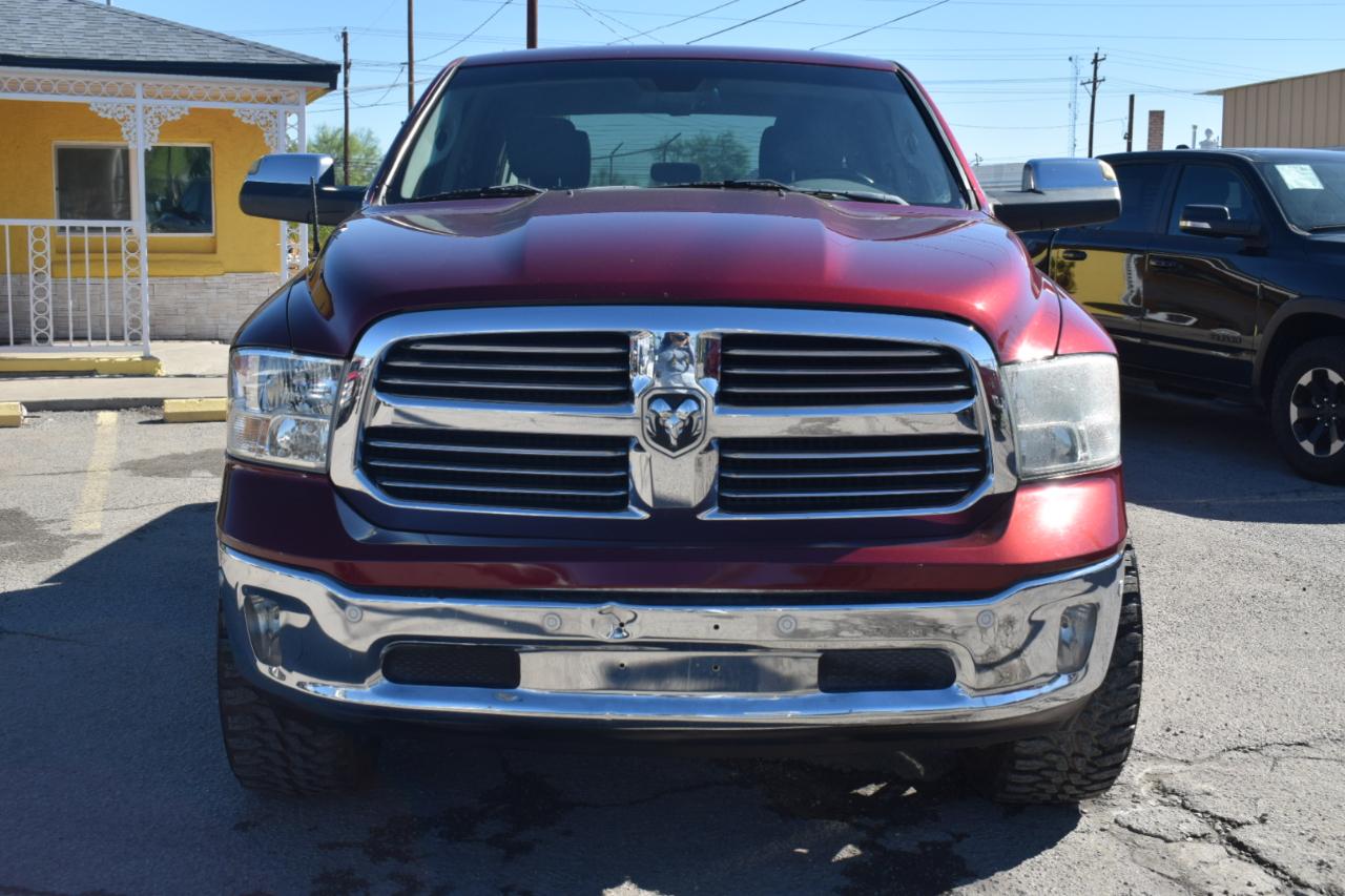 RAM 1500 Lone Star Crew Cab SB 2WD 2018