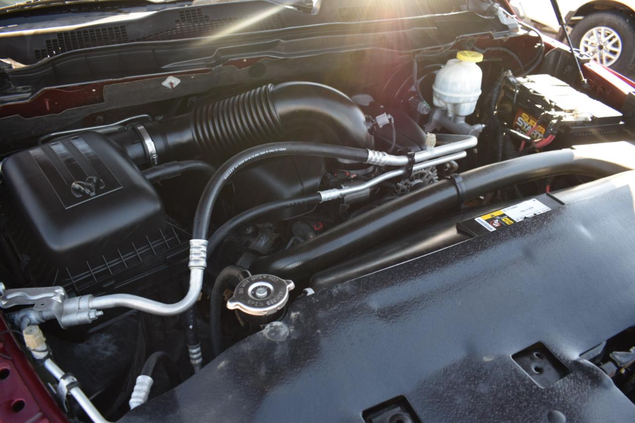 RAM 1500 Lone Star Crew Cab SB 2WD 2018