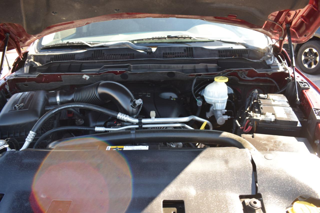 RAM 1500 Lone Star Crew Cab SB 2WD 2018