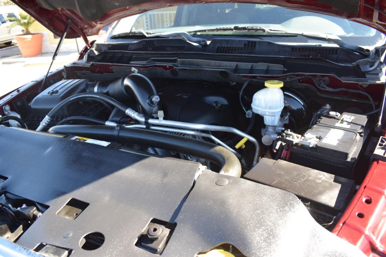 RAM 1500 Lone Star Crew Cab SB 2WD 2018