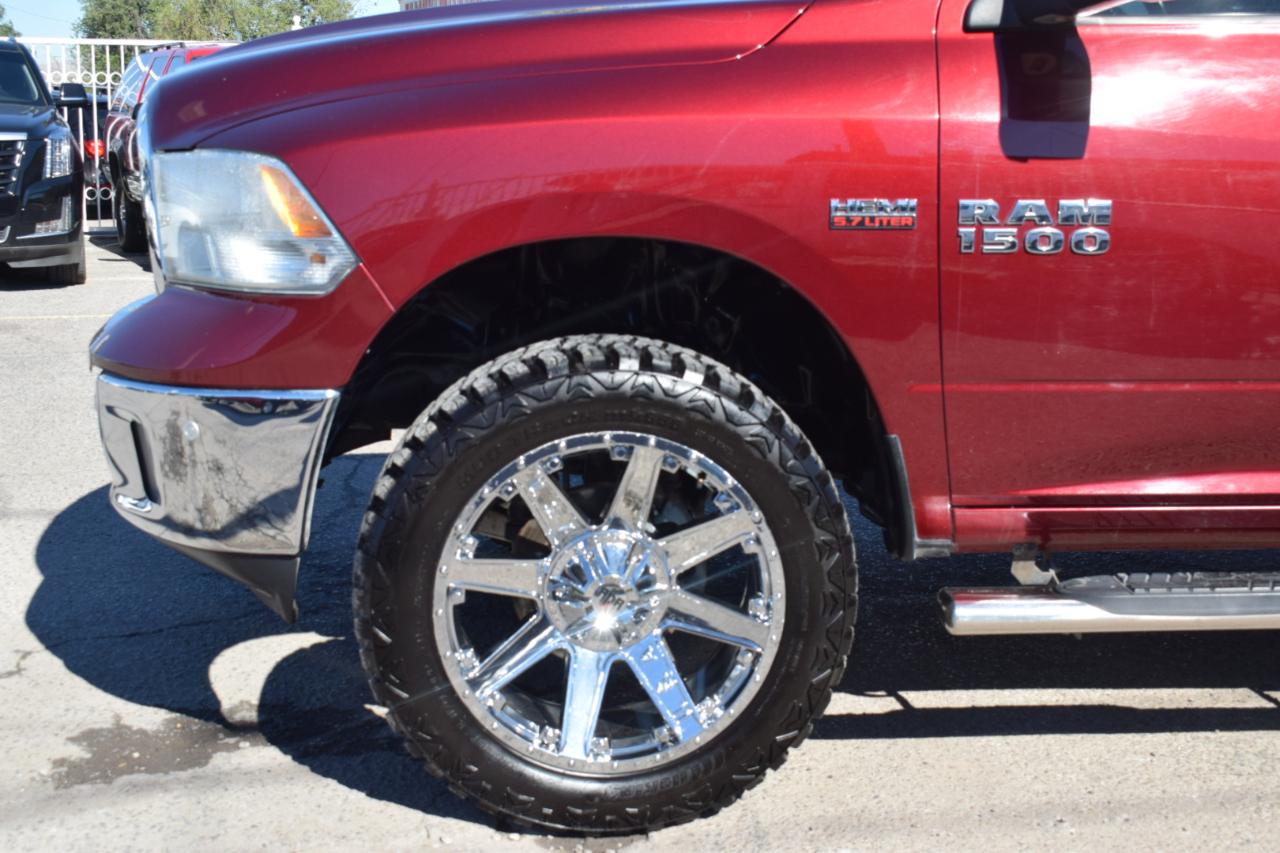 RAM 1500 Lone Star Crew Cab SB 2WD 2018