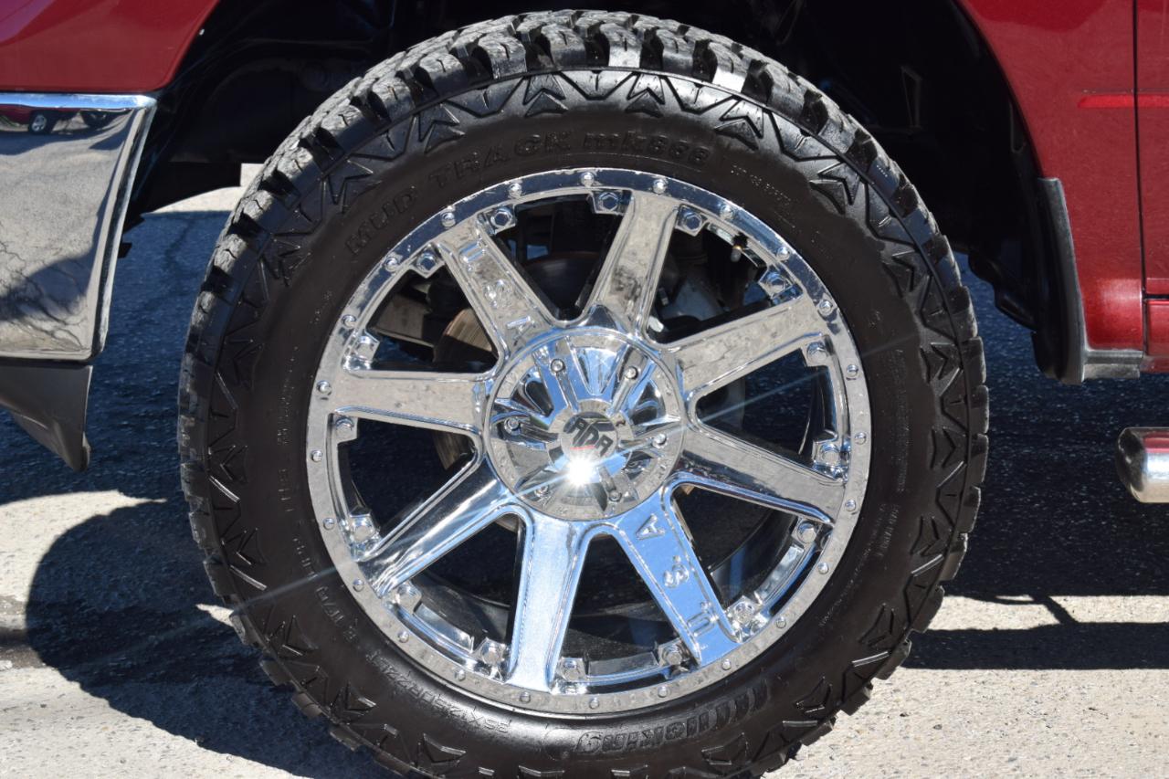RAM 1500 Lone Star Crew Cab SB 2WD 2018