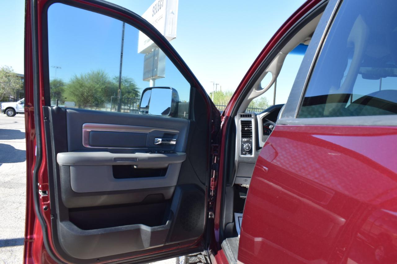 RAM 1500 Lone Star Crew Cab SB 2WD 2018