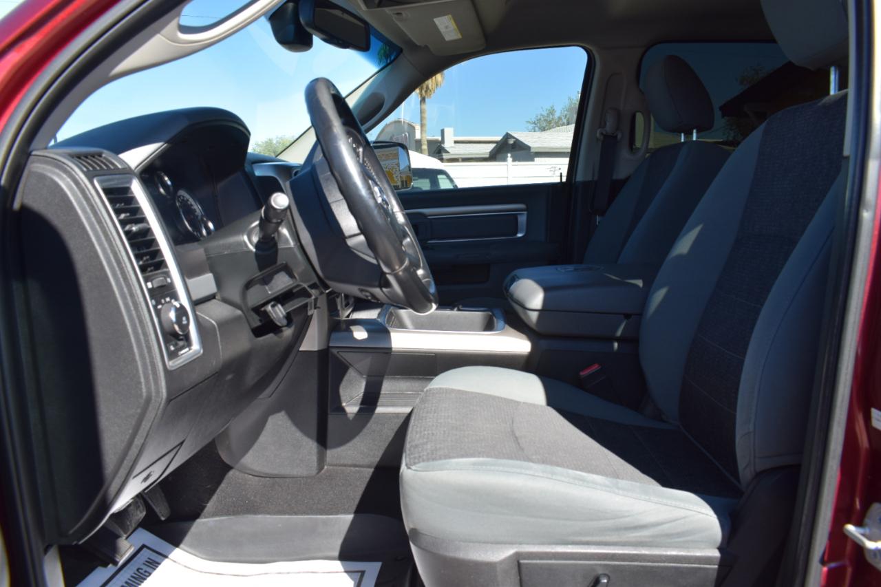 RAM 1500 Lone Star Crew Cab SB 2WD 2018