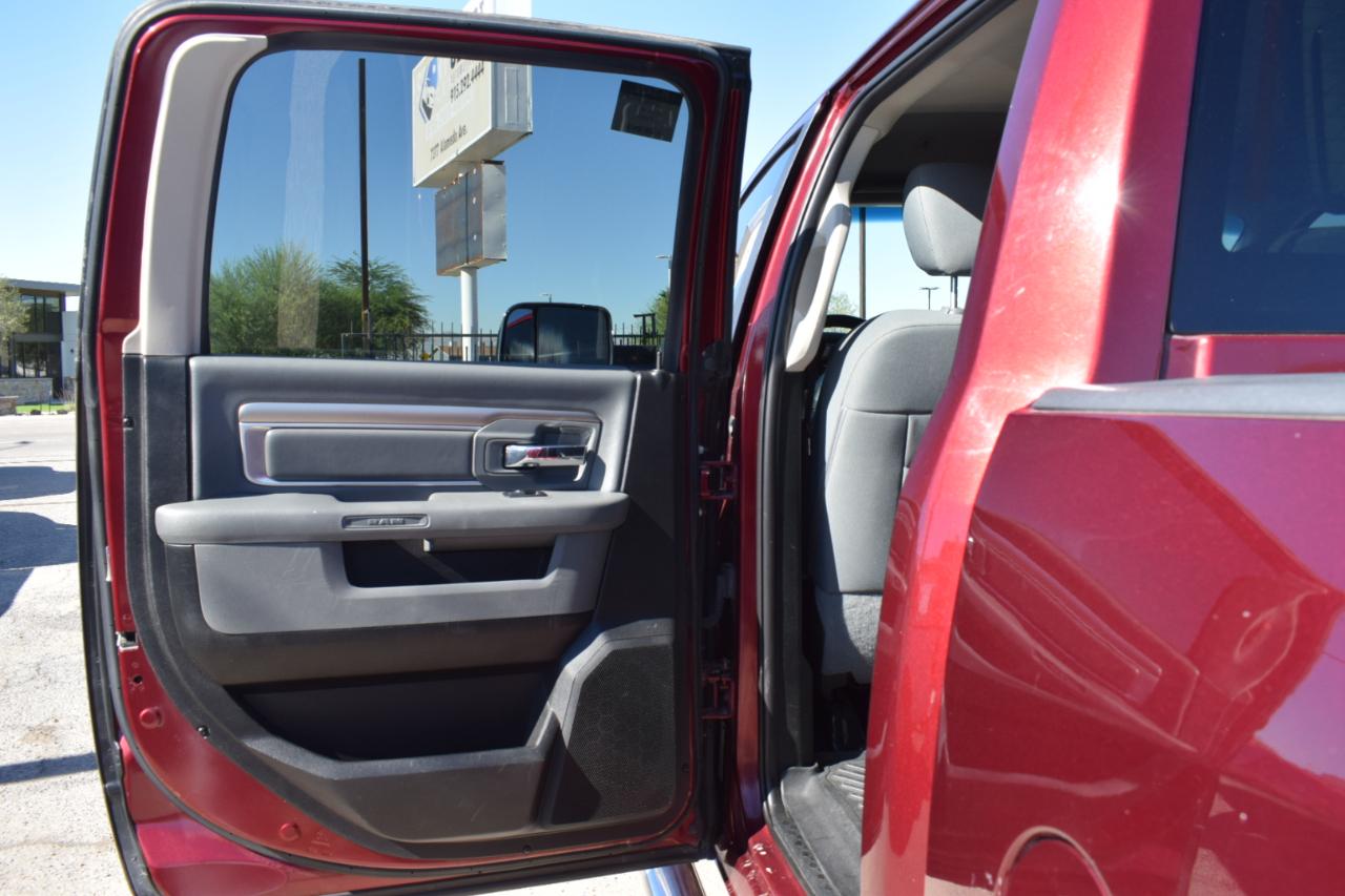 RAM 1500 Lone Star Crew Cab SB 2WD 2018