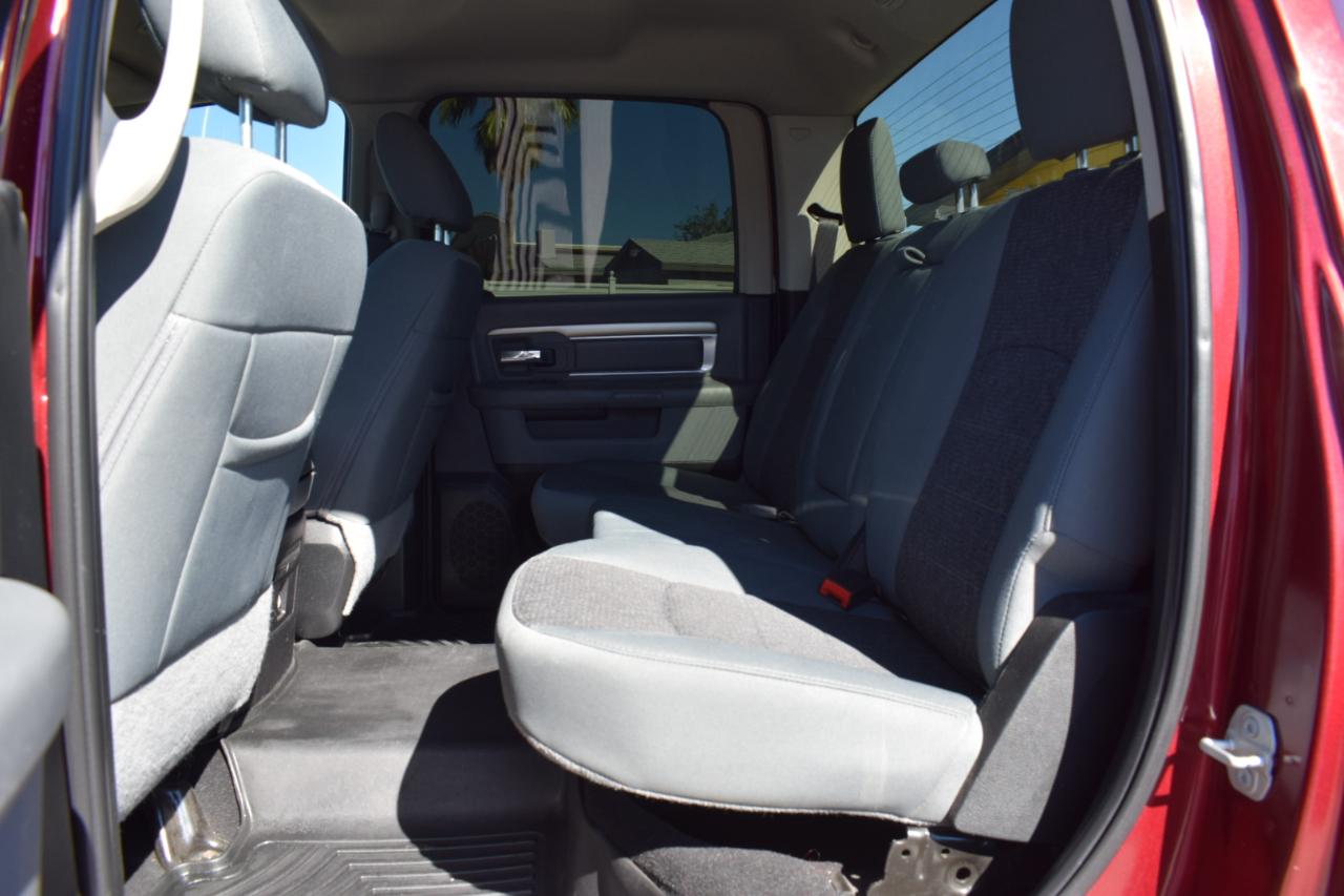 RAM 1500 Lone Star Crew Cab SB 2WD 2018