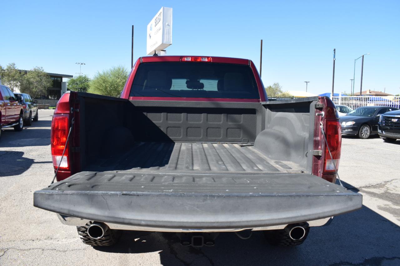 RAM 1500 Lone Star Crew Cab SB 2WD 2018