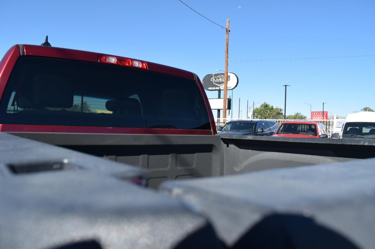RAM 1500 Lone Star Crew Cab SB 2WD 2018