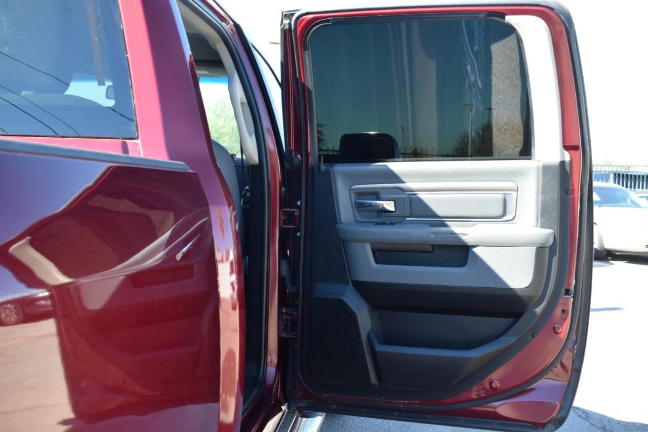 RAM 1500 Lone Star Crew Cab SB 2WD 2018