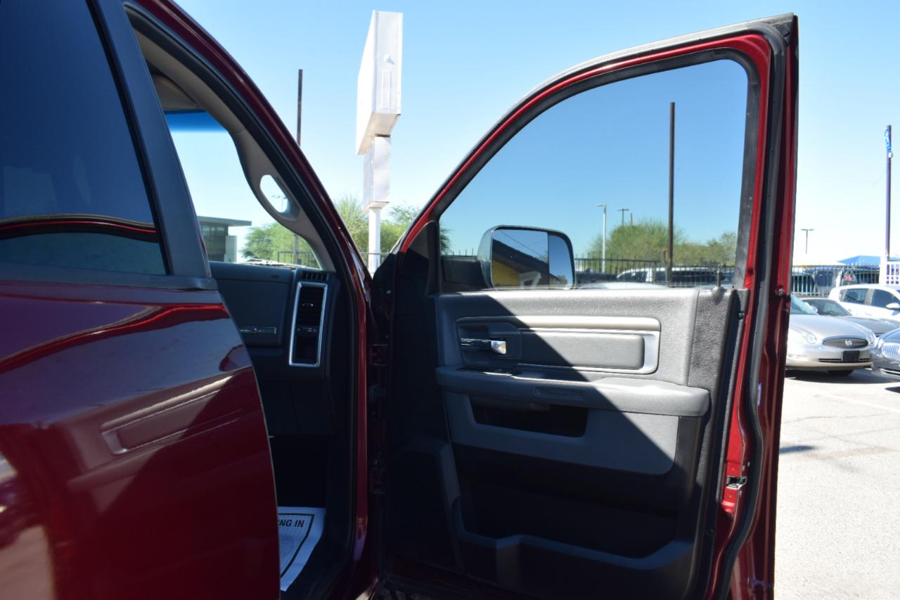 RAM 1500 Lone Star Crew Cab SB 2WD 2018