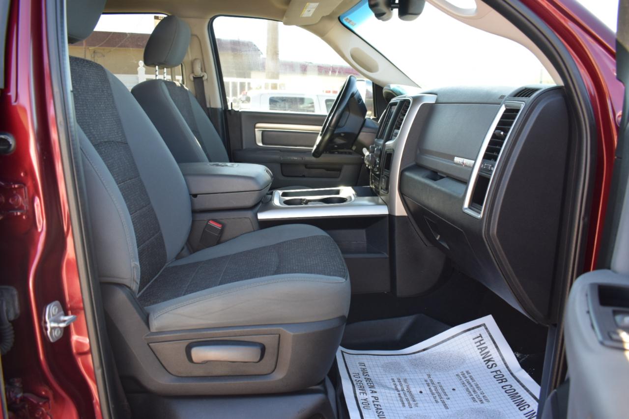 RAM 1500 Lone Star Crew Cab SB 2WD 2018
