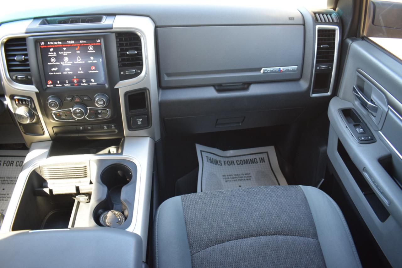 RAM 1500 Lone Star Crew Cab SB 2WD 2018