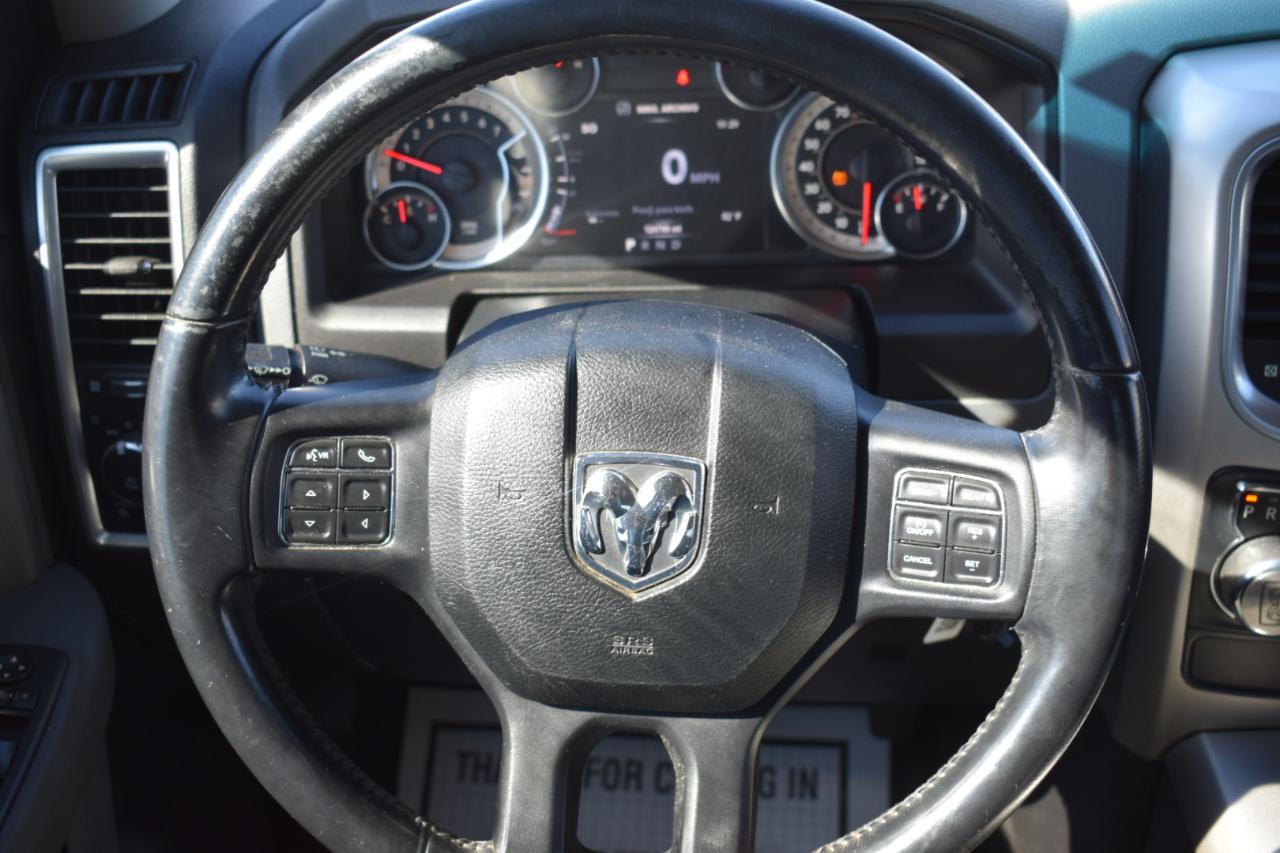 RAM 1500 Lone Star Crew Cab SB 2WD 2018