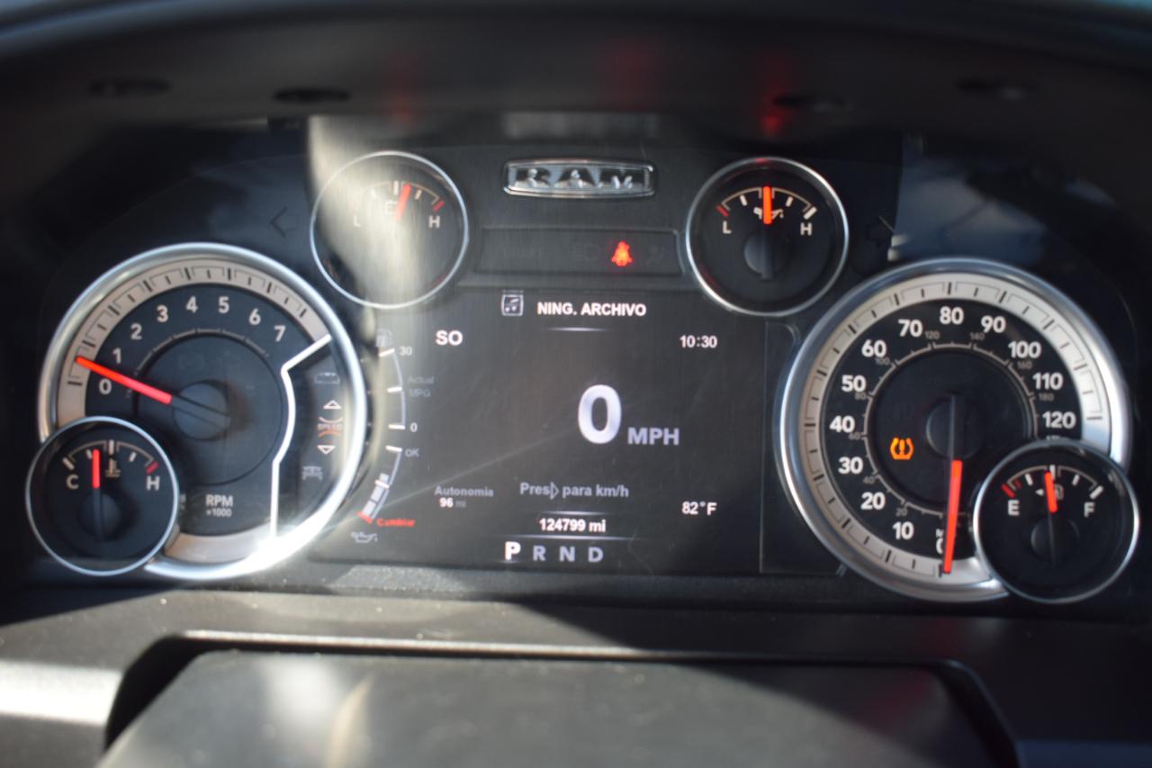 RAM 1500 Lone Star Crew Cab SB 2WD 2018