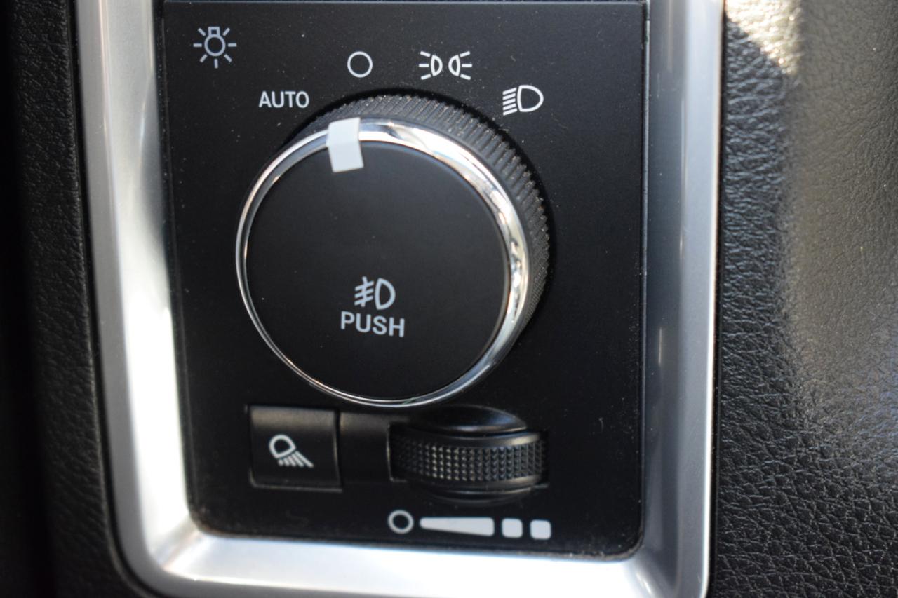 RAM 1500 Lone Star Crew Cab SB 2WD 2018