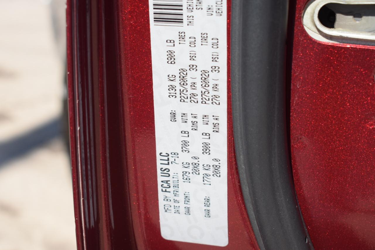 RAM 1500 Lone Star Crew Cab SB 2WD 2018