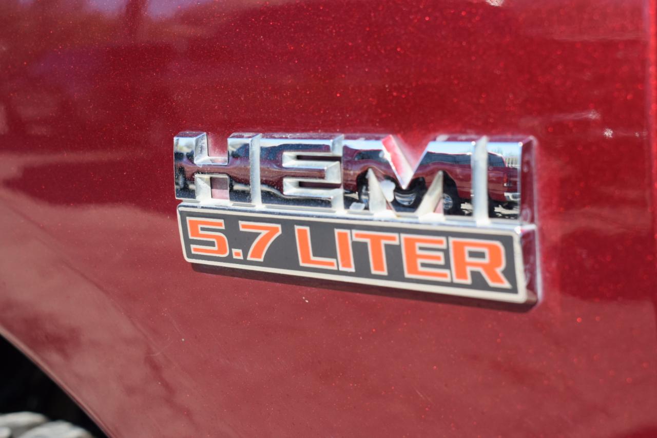 RAM 1500 Lone Star Crew Cab SB 2WD 2018