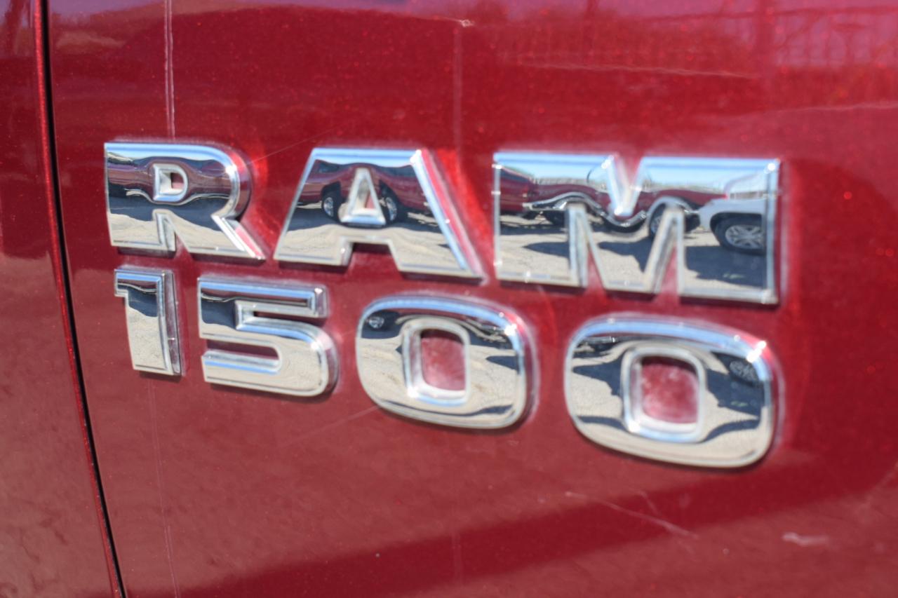 RAM 1500 Lone Star Crew Cab SB 2WD 2018