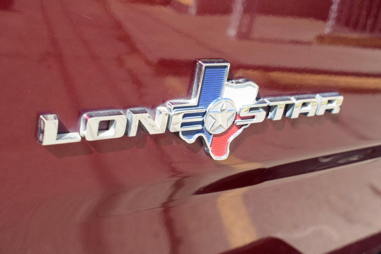RAM 1500 Lone Star Crew Cab SB 2WD 2018