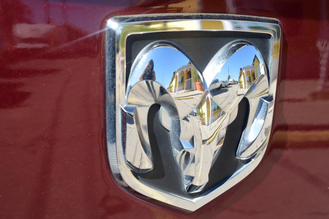 RAM 1500 Lone Star Crew Cab SB 2WD 2018