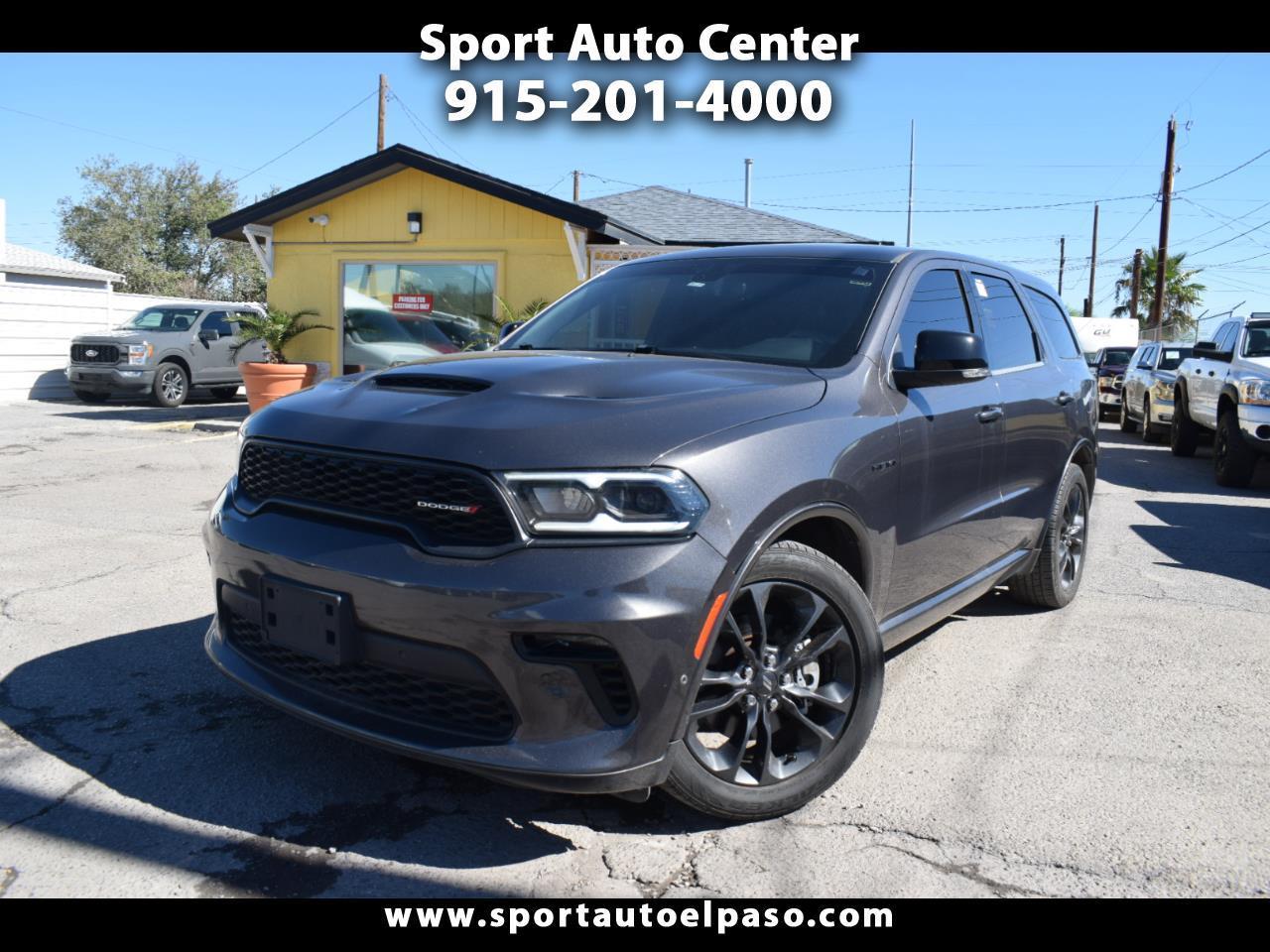 2021 Dodge Durango R/T